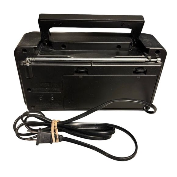 Radio Shack AM/FM/WX Digital Radio *Tested* - Picture 5 of 9